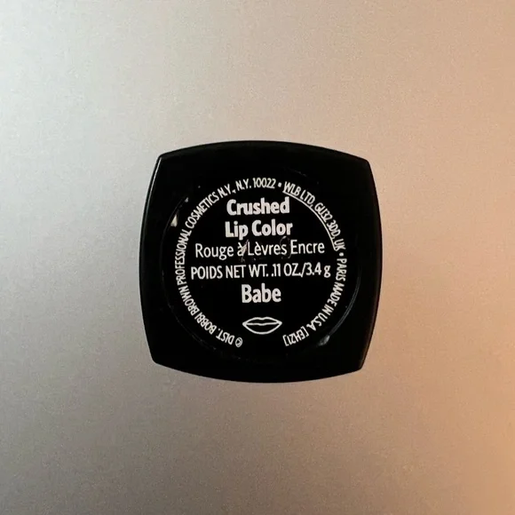 Bobbi Brown Crushed Lip Color- Babe (3.4g) - Picture 2 of 5